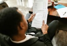 account overview details provided