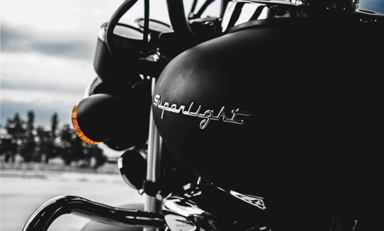 electric motorcycle technology advancements