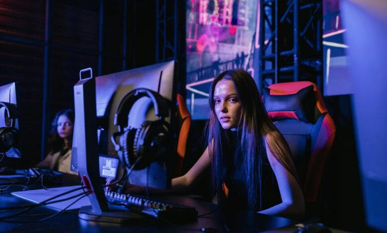 esports event coverage las vegas
