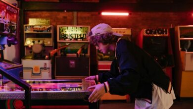 gaming profile and insights