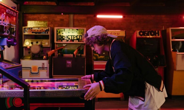 gaming profile updates shared