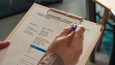 items and their values