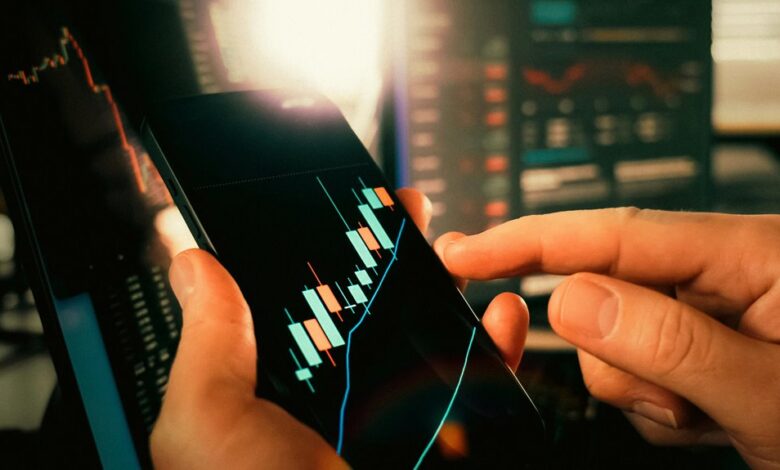 market growth data points