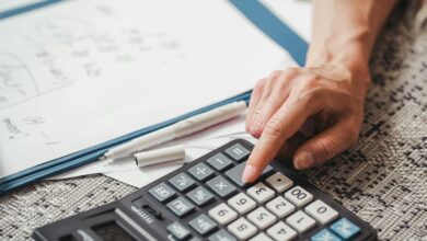 study report on specific cases