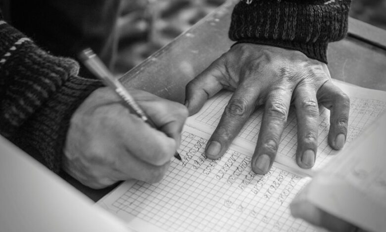 numeric analysis of phone numbers