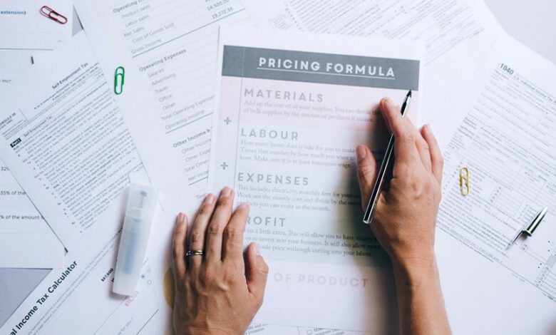 operational data analysis report