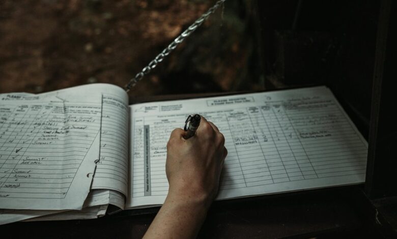 statistical interaction observation register