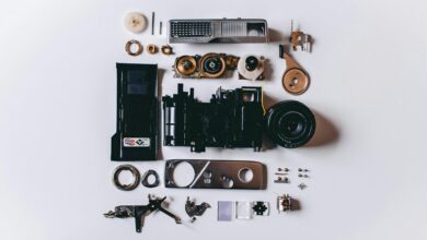 technical specifications of items