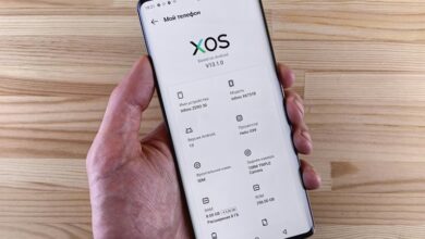 device specifications and features