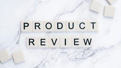 product review summary needed
