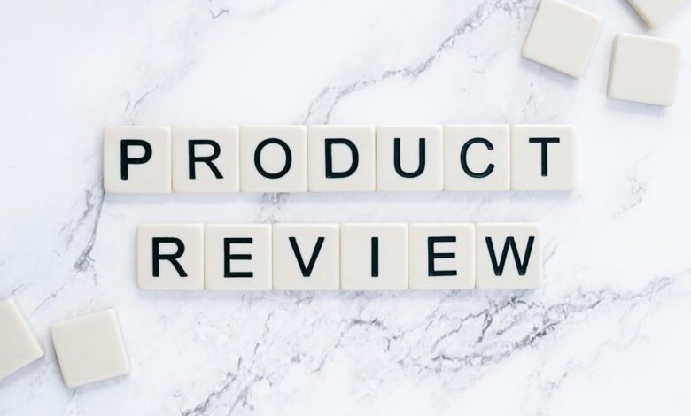product review summary needed