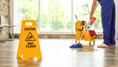 The Hidden Power Behind Every Successful Commercial Cleaning Company