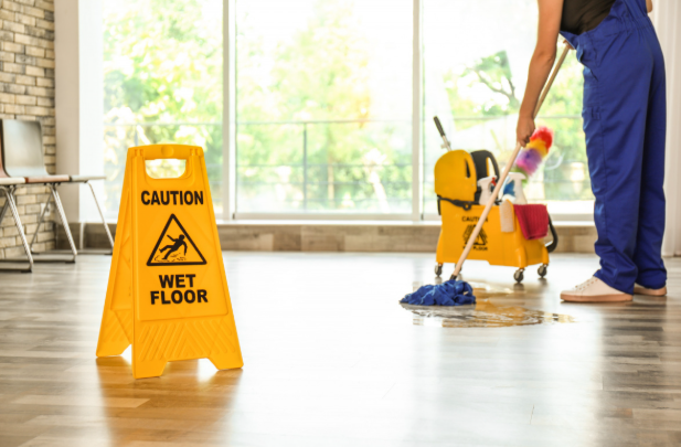 The Hidden Power Behind Every Successful Commercial Cleaning Company
