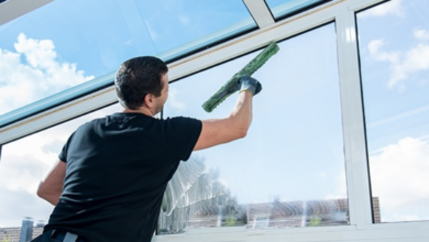 Commercial Window Cleaning: A Complete Guide to Professional Glass Maintenance for Businesses