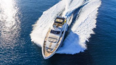 Luxury Without Limits Exploring the World of Yacht Charter