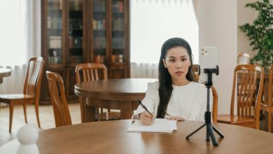 monitoring online content creators