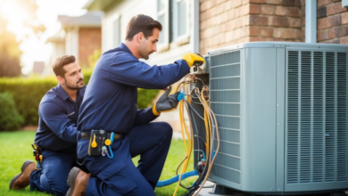 AC Installation: Complete Guide to Efficient Air Conditioner Installation
