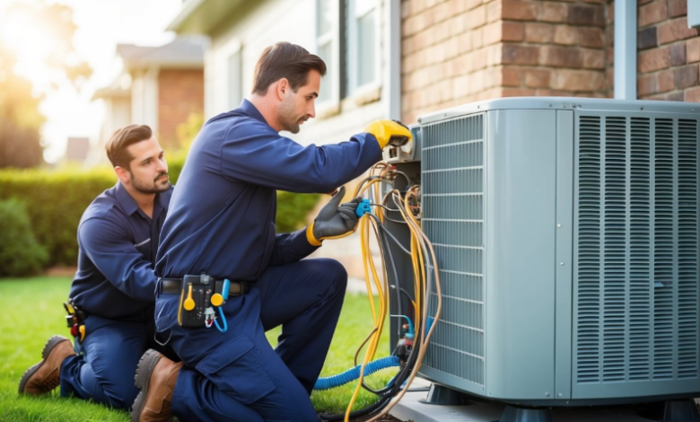 AC Installation: Complete Guide to Efficient Air Conditioner Installation