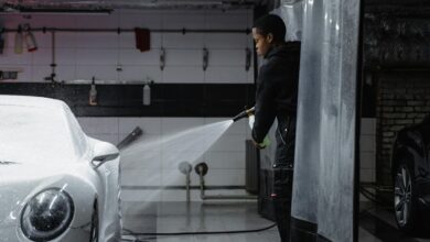 bosch 300 series washer manual