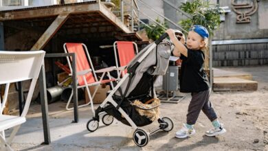 tricycle stroller with convertible seatassistant