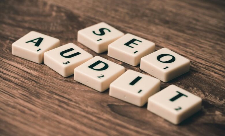 advanced keyword mapping and audit details