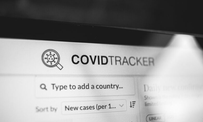 comprehensive digital tracking register