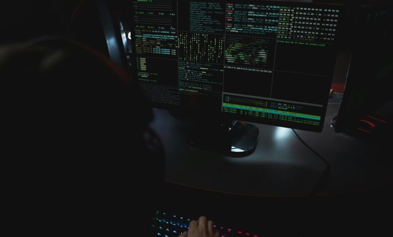 cyber infrastructure monitoring numbers