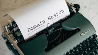 digital footprint review identifiers