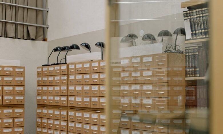 digital identity reference archive names