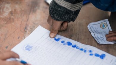 global identity verification registry numbers