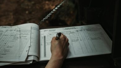 network activity record identifiers listed