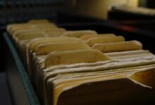 operational record mapping identifiers list