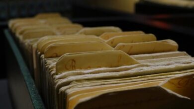 operational record mapping identifiers list