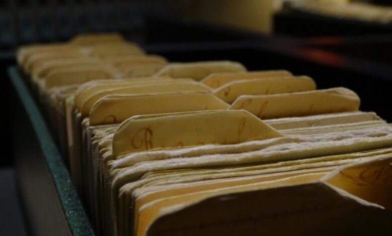 operational record mapping identifiers list