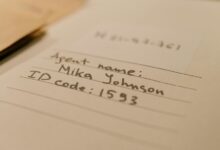 operational security examination identifiers list