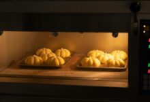oven temperature specification details