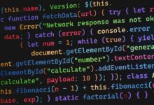 structured network details mixed formats