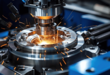 From Concept to Realization: The Development of a 5-Axis Machined Component at High Tech Quality Manufacturing