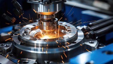From Concept to Realization: The Development of a 5-Axis Machined Component at High Tech Quality Manufacturing
