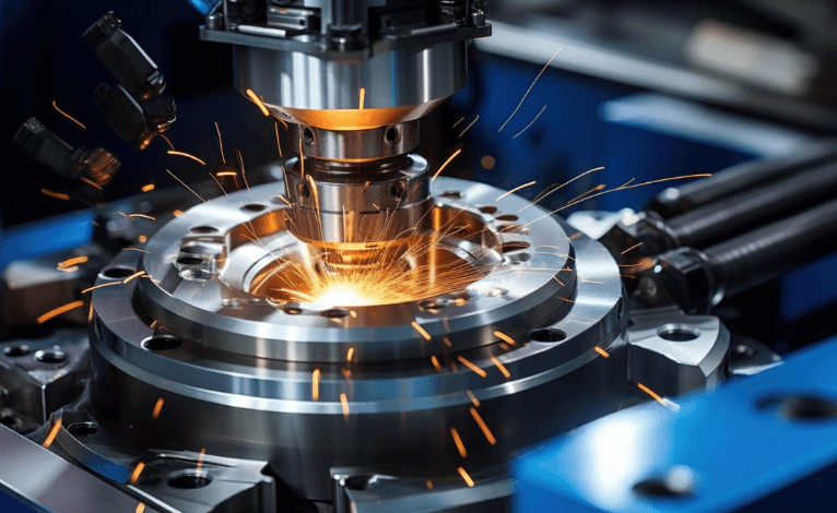 From Concept to Realization: The Development of a 5-Axis Machined Component at High Tech Quality Manufacturing