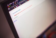 monitor registry terms unclear product details