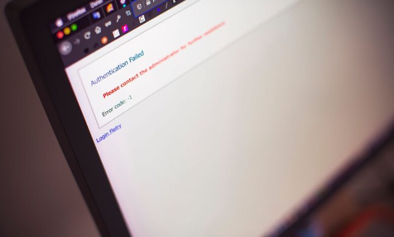monitor registry terms unclear product details