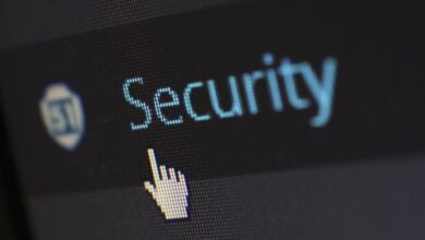 security references and usernames