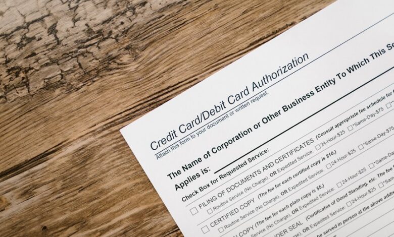 background check numbers identifiers listed