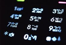 caller ids collected multiple numbers