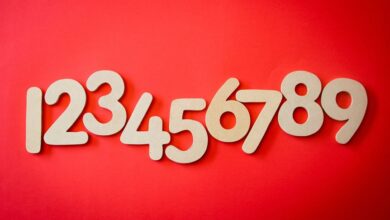 comprehensive numeric sequence review