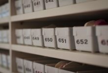 contact verification archive numbers listed