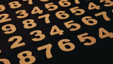 hidden numbers amid verification list