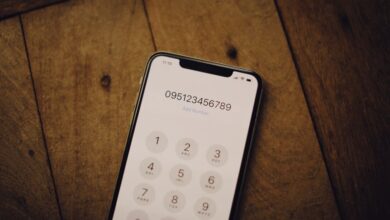 nine one seven numbers listed
