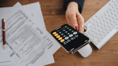 phone identity review records multiple numbers listed
